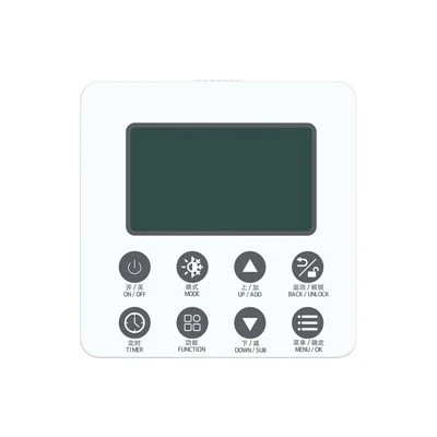 Termostato de sala inteligente